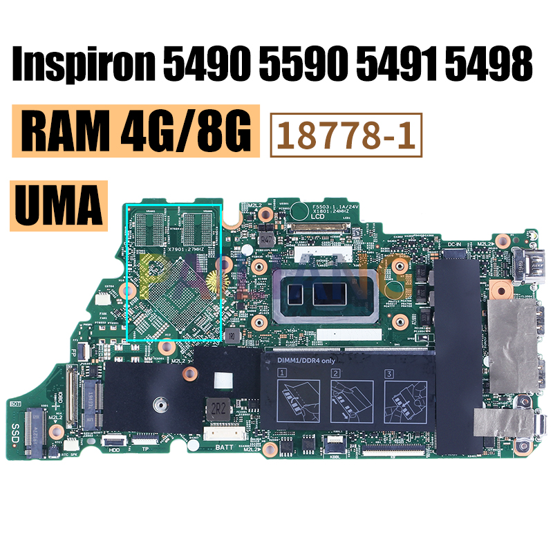Für Dell Inspiron 5490 5498 55 – Ddr4 Laptop Ram Bewertung und Preis