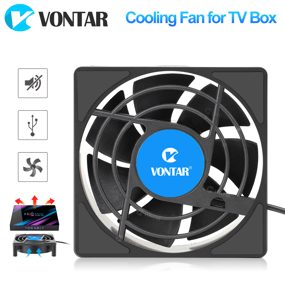 VONTAR C1 Lüfter für Android T – Ddr3 8Gb Bewertung und Preis