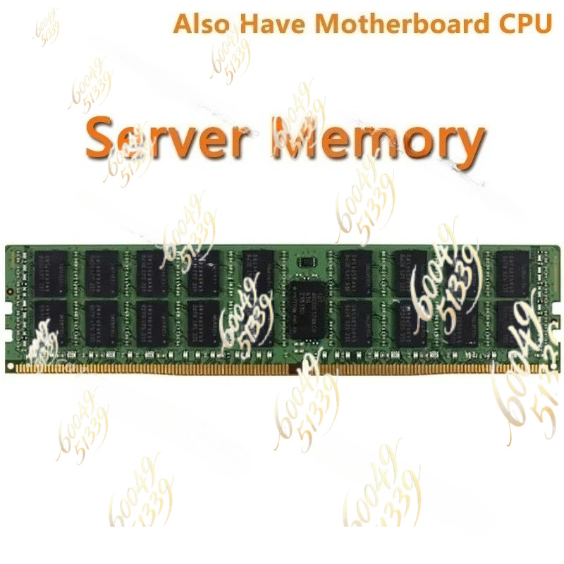8G 16G 32G 64G 128G REG ECC RD – Ddr4 2400Mhz Bewertung und Preis