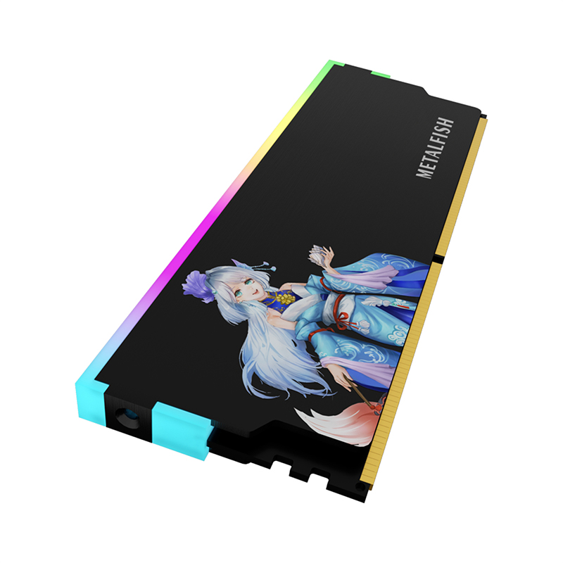 METALFISH DRAM Kühlkörper 5V-3 – Ddr3 8Gb Bewertung und Preis