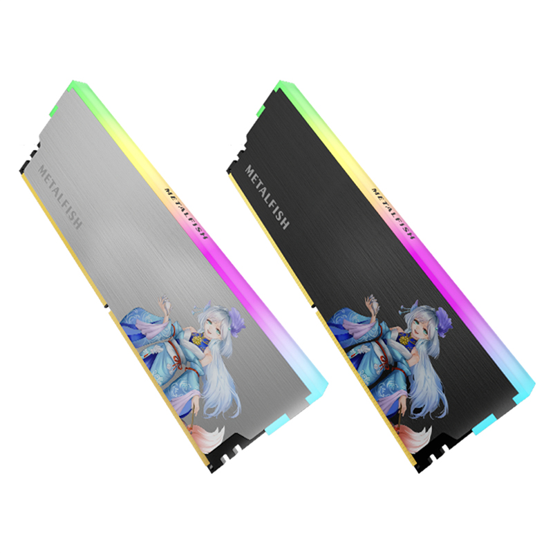 METALFISH DRAM Kühlkörper 5V-3 – Ddr3 8Gb Bewertung und Preis