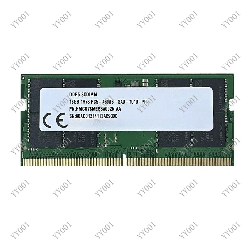 DDR5 Laptop RAM 8GB 16GB 4800M – Ram Memory Module Bewertung und Preis