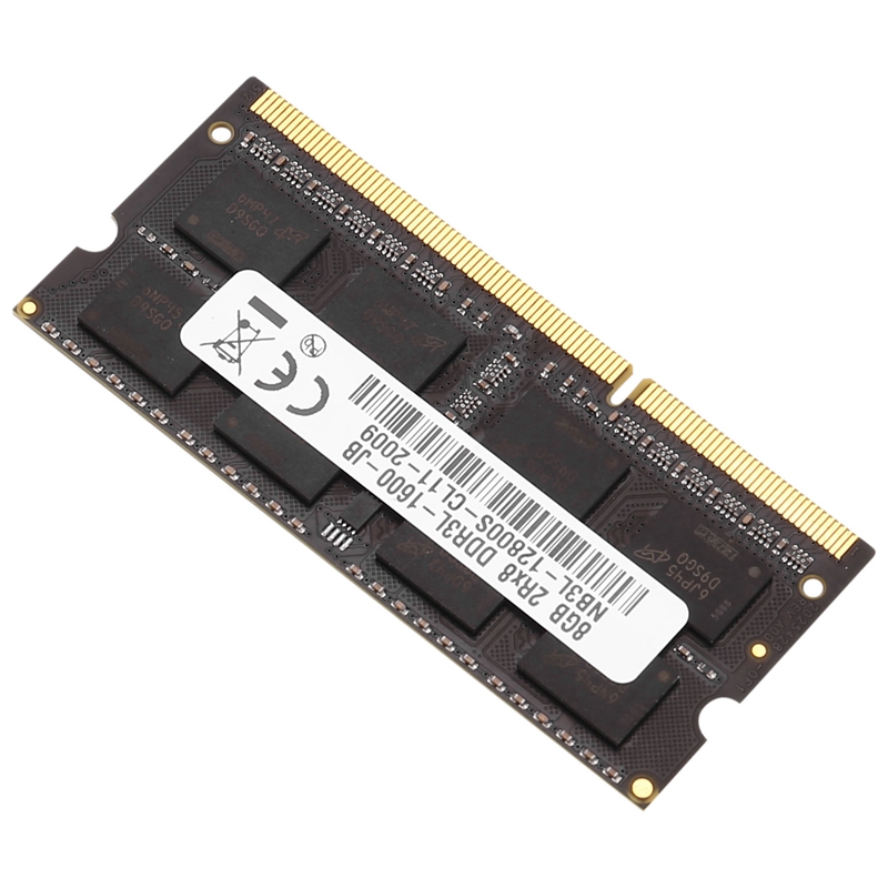 DDR3 8 GB Laptop-RAM-Speicher  – Ddr3 8Gb Bewertung und Preis