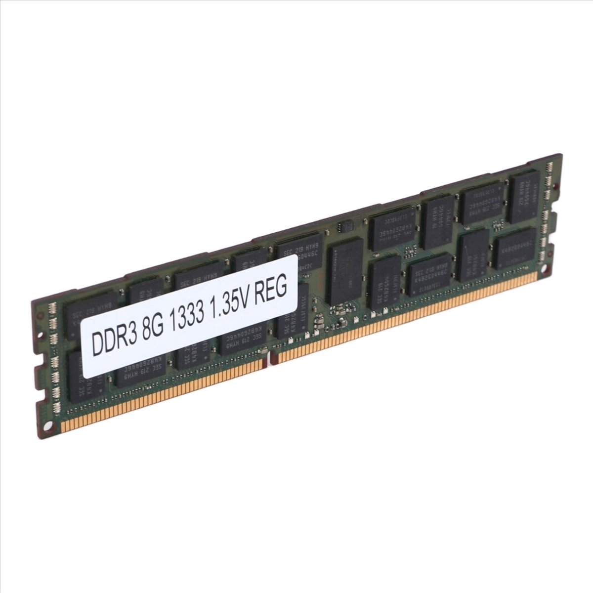 AT42 8GB DDR3 1333MHZ ECC RAM- – Ddr3 8Gb Bewertung und Preis
