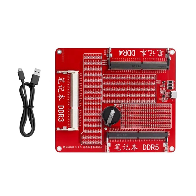 SCLS DDR3/4/5 Speichertester U – Ram Memory Module Bewertung und Preis