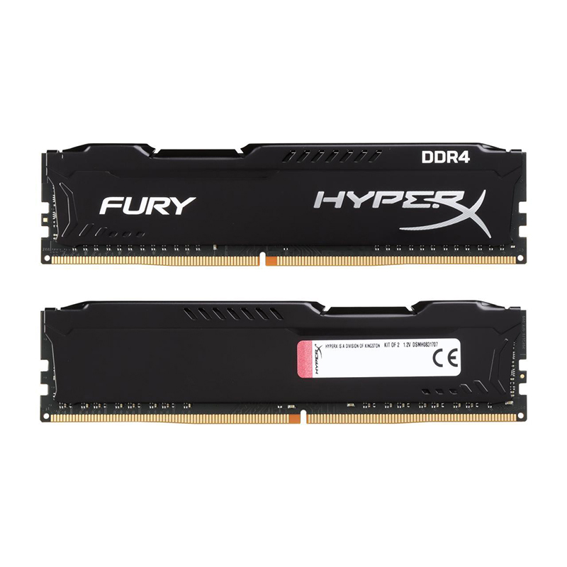 Original HyperX Fury DDR4 Spei – Ddr4 2400Mhz Bewertung und Preis