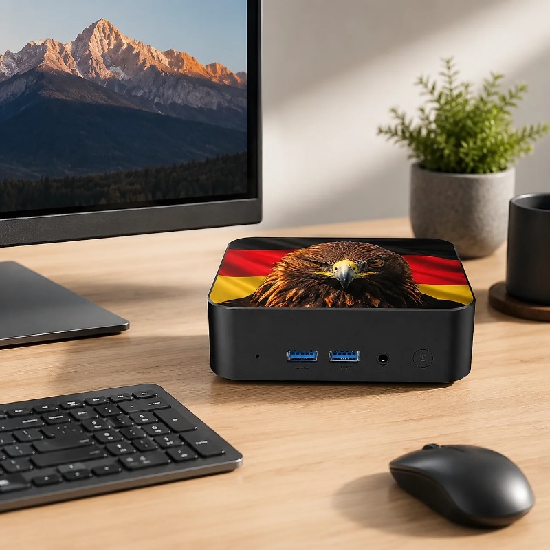 2026 Mini-PC Tragbarer Compute – Ddr4 Ram Bewertung und Preis
