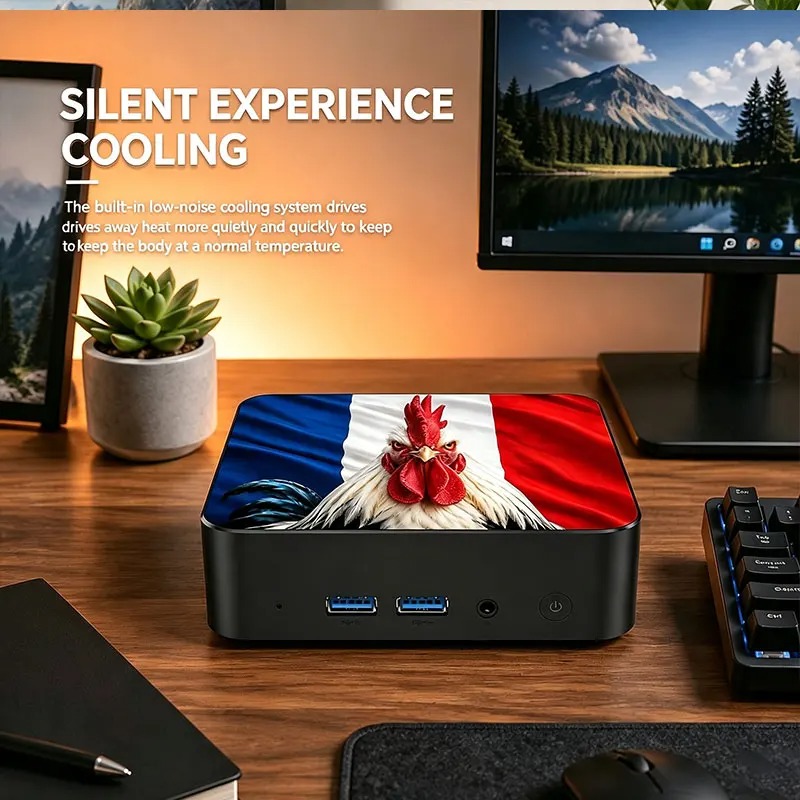 2026 Mini-PC Tragbarer Compute – Ddr4 Ram Bewertung und Preis