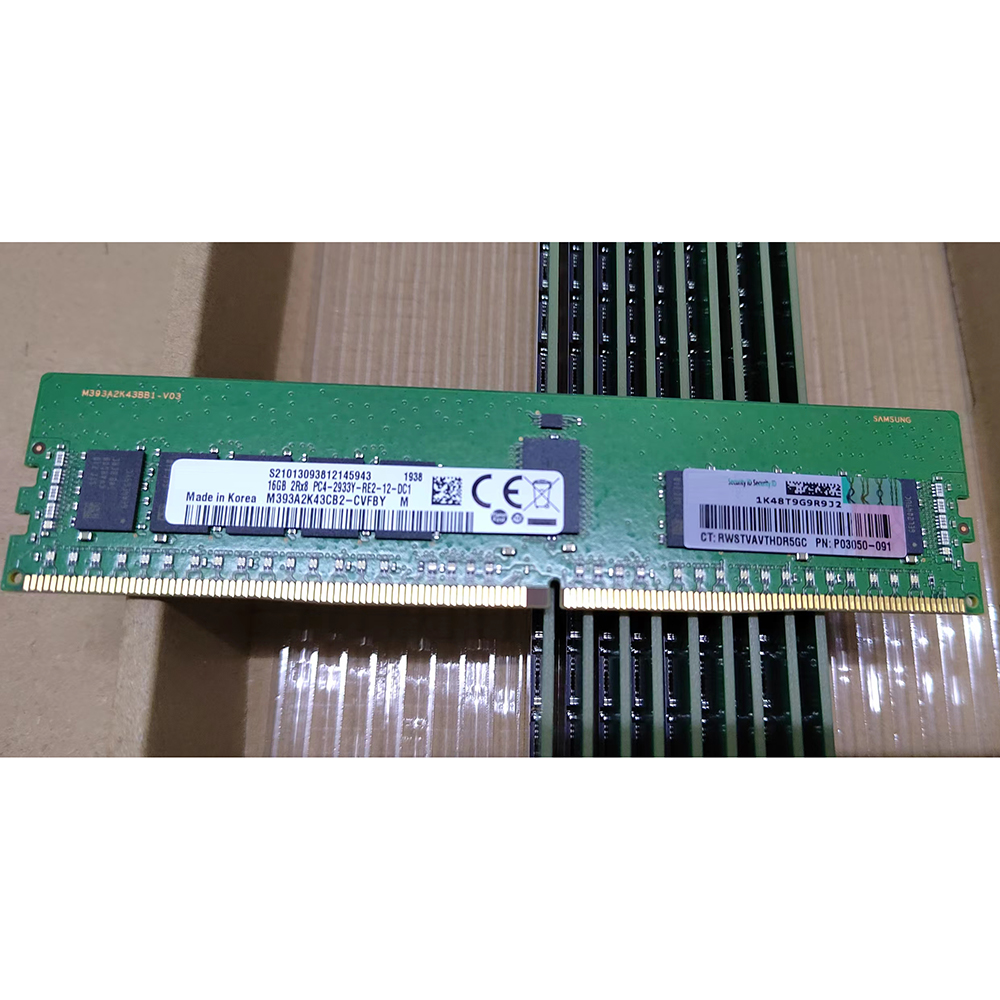 1PCS RAM P00922-B21 P03050-091 – Ddr4 3200 16Gb Bewertung und Preis
