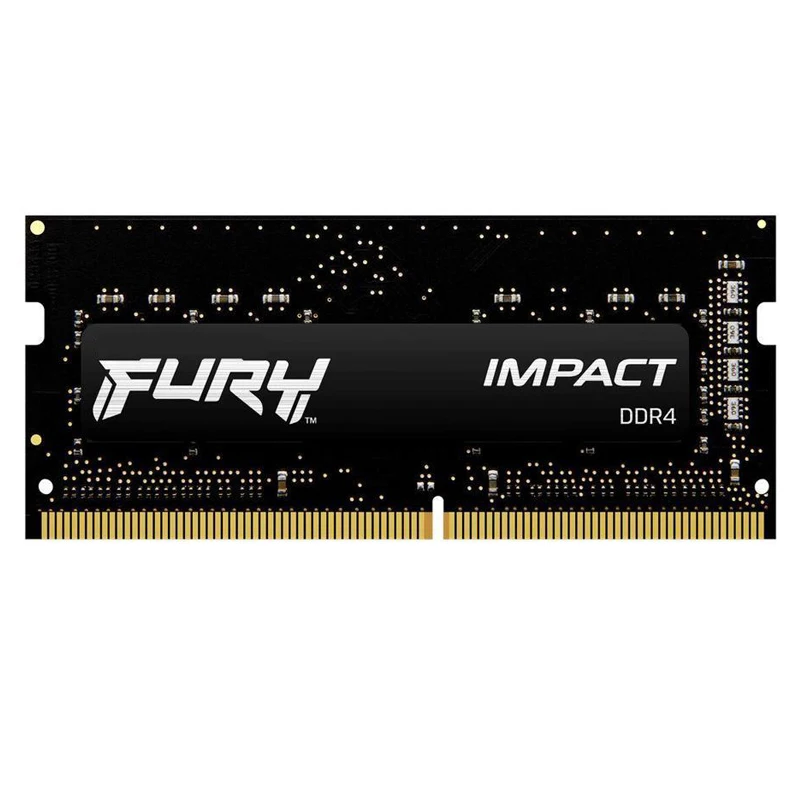 DDR4 FURY Impact RAM 16 GB 8 G – Ddr4 2400Mhz Bewertung und Preis