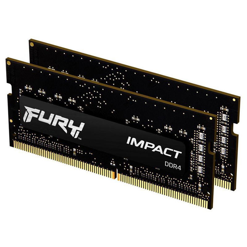 DDR4 FURY Impact RAM 16 GB 8 G – Ddr4 2400Mhz Bewertung und Preis